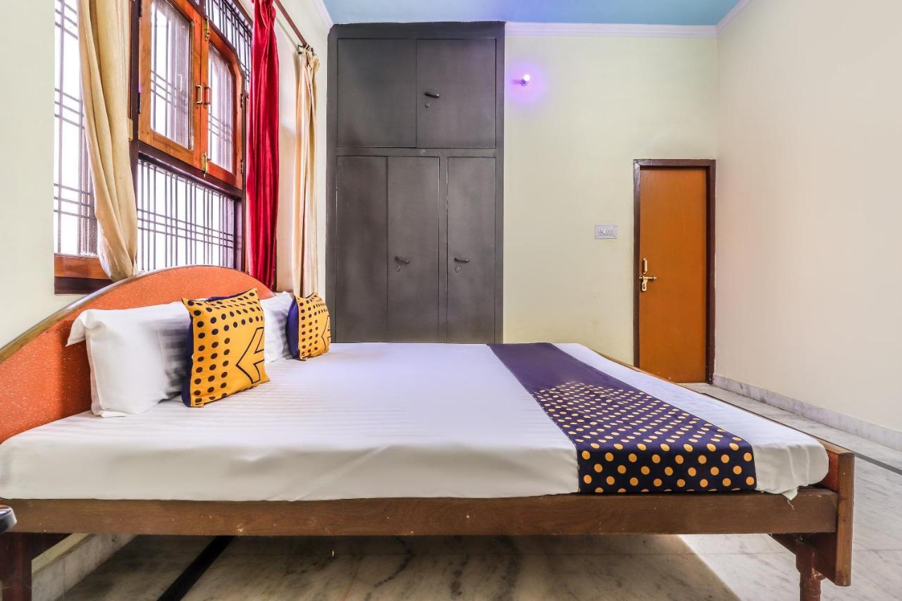Spot On 70311 Rangoli Palace Hotel Lucknow Exterior photo