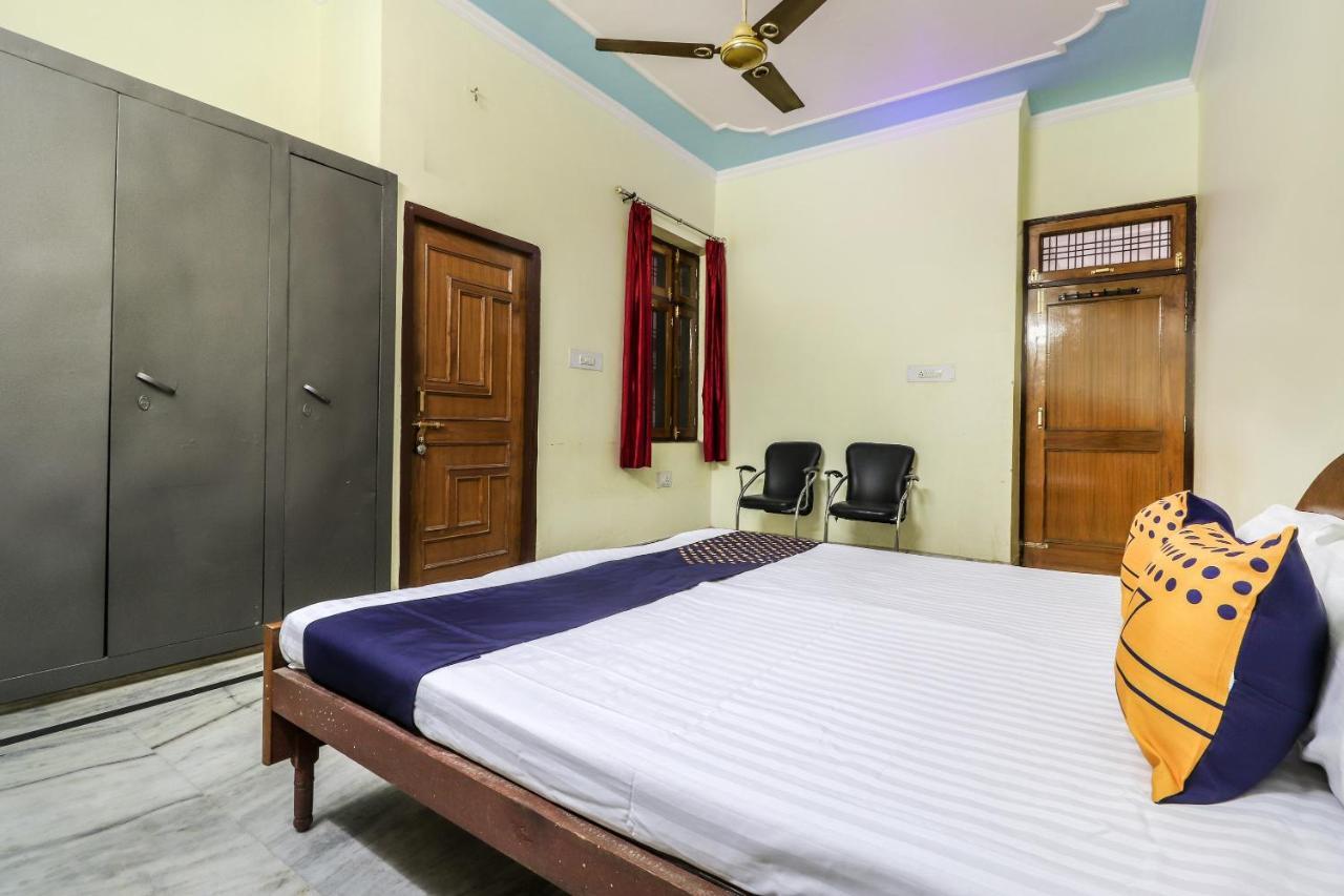 Spot On 70311 Rangoli Palace Hotel Lucknow Exterior photo