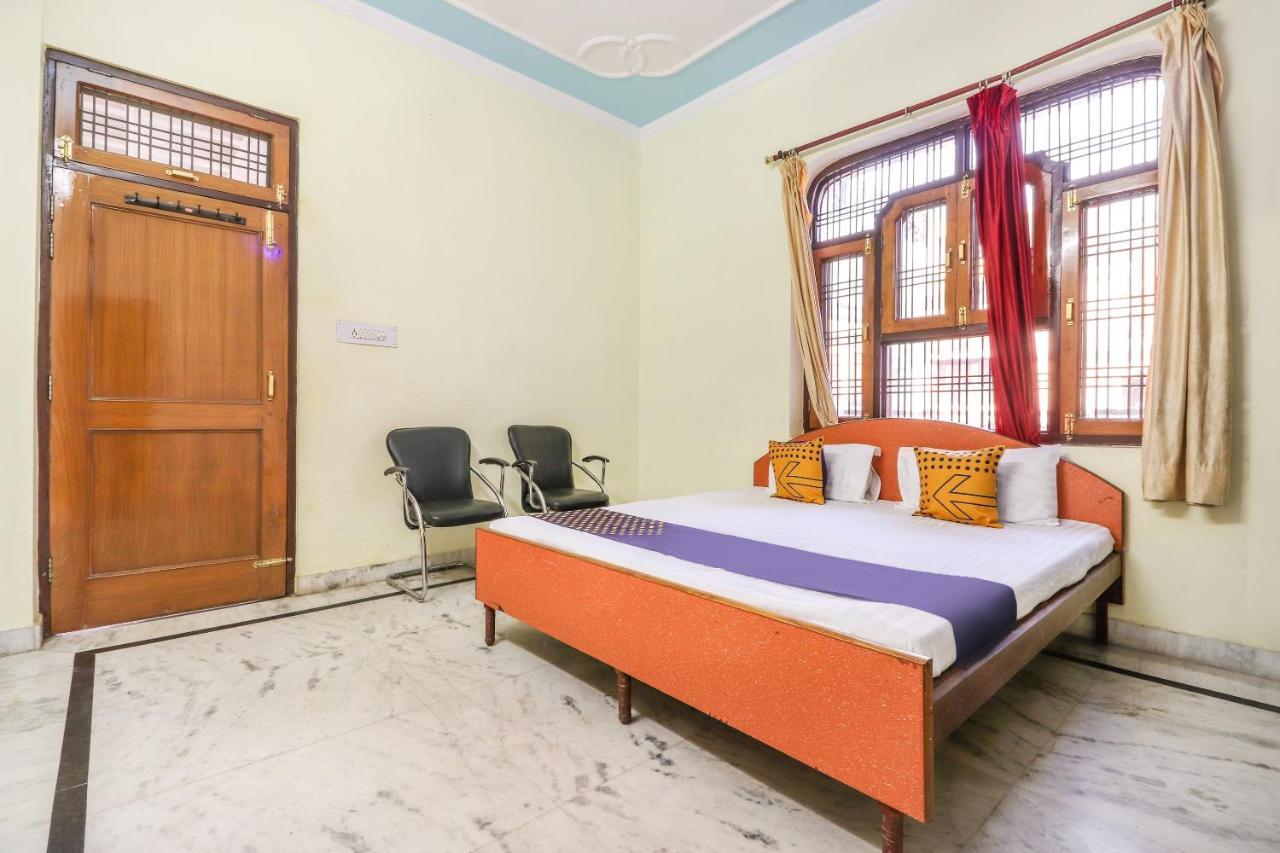 Spot On 70311 Rangoli Palace Hotel Lucknow Exterior photo