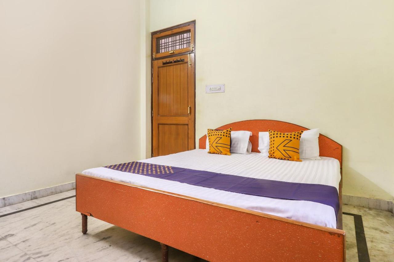 Spot On 70311 Rangoli Palace Hotel Lucknow Exterior photo
